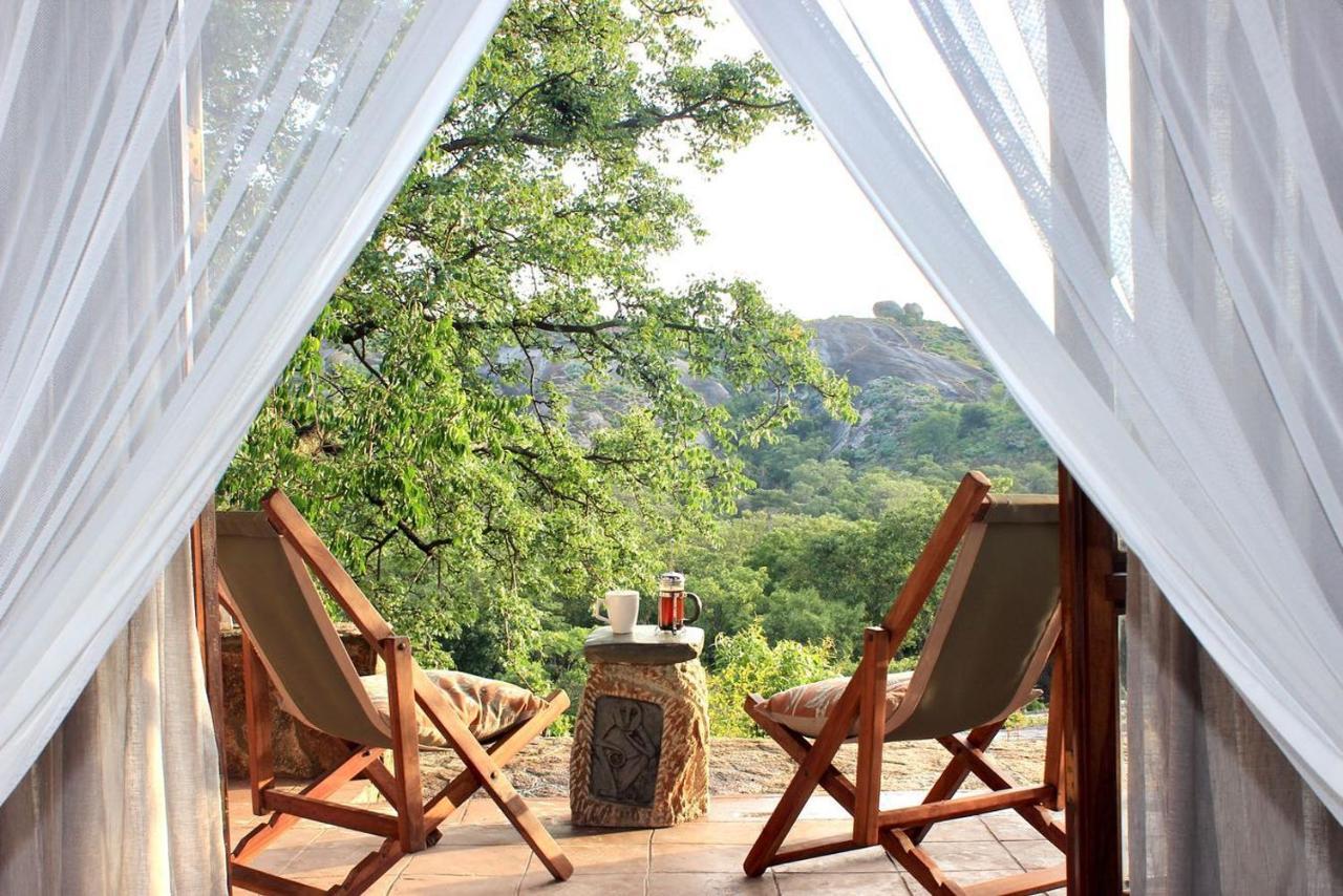 Big Cave Camp