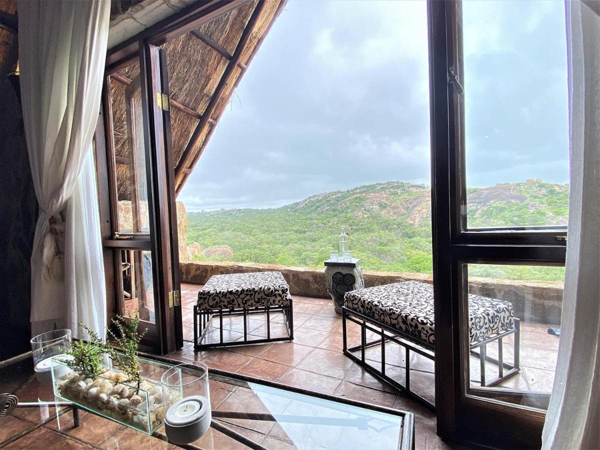 Big Cave Camp Lodge